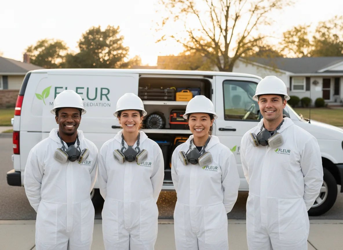 Mold Remediation company in Bridgeport, CA